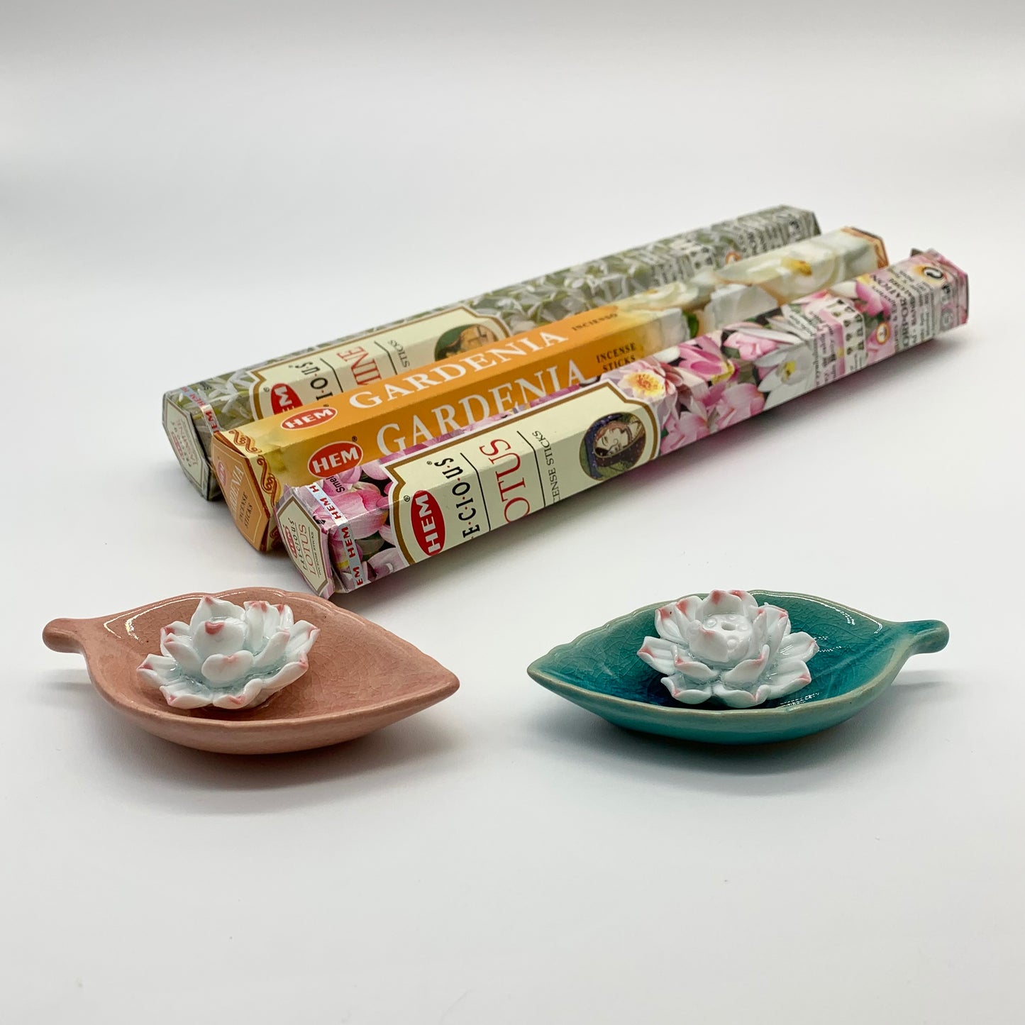 Lotus Incense Collection