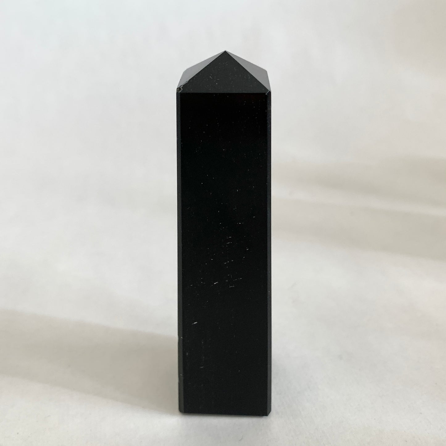 Black Obsidian Obelisk