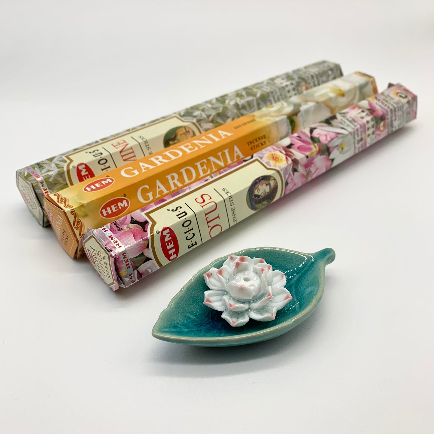 Lotus Incense Collection