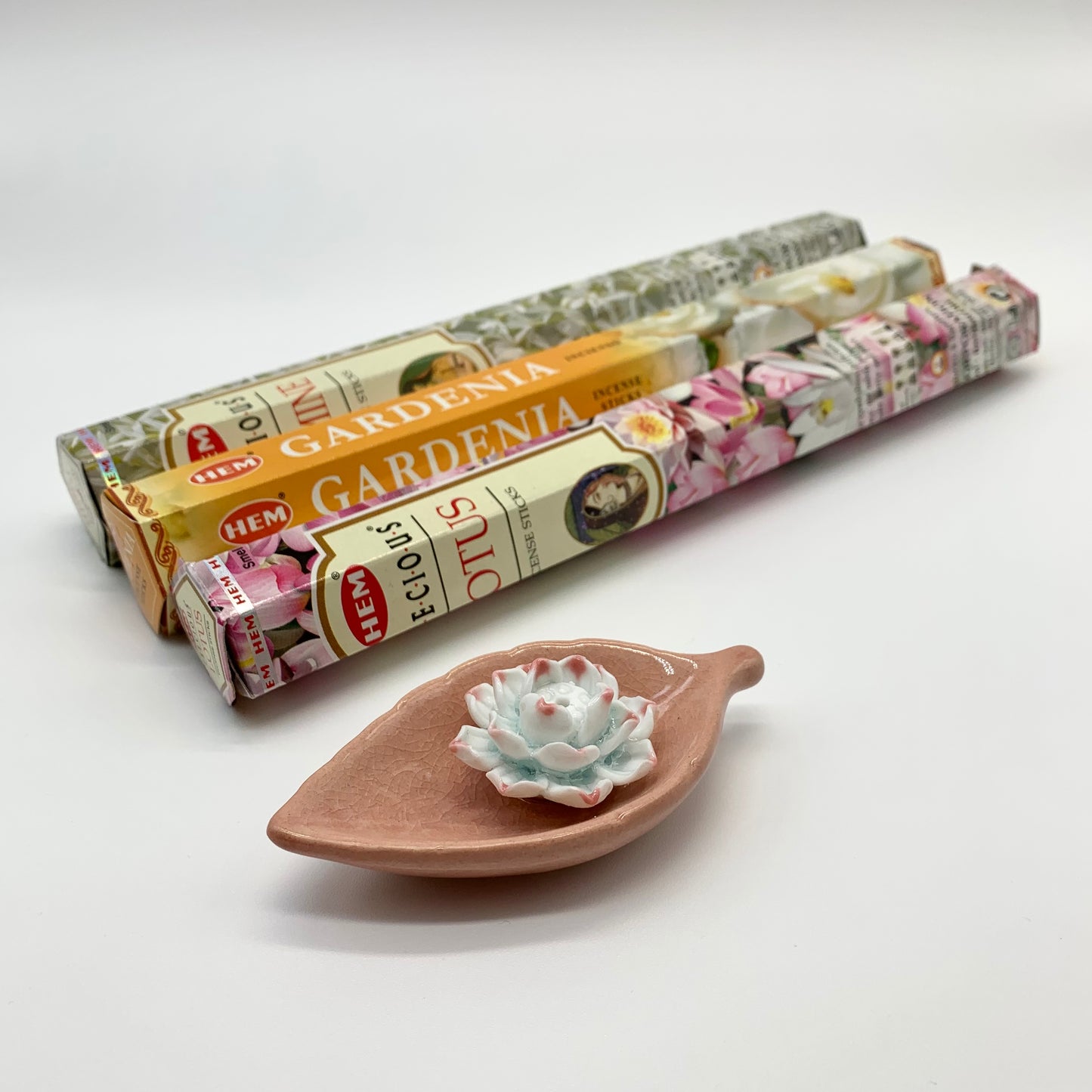 Lotus Incense Collection