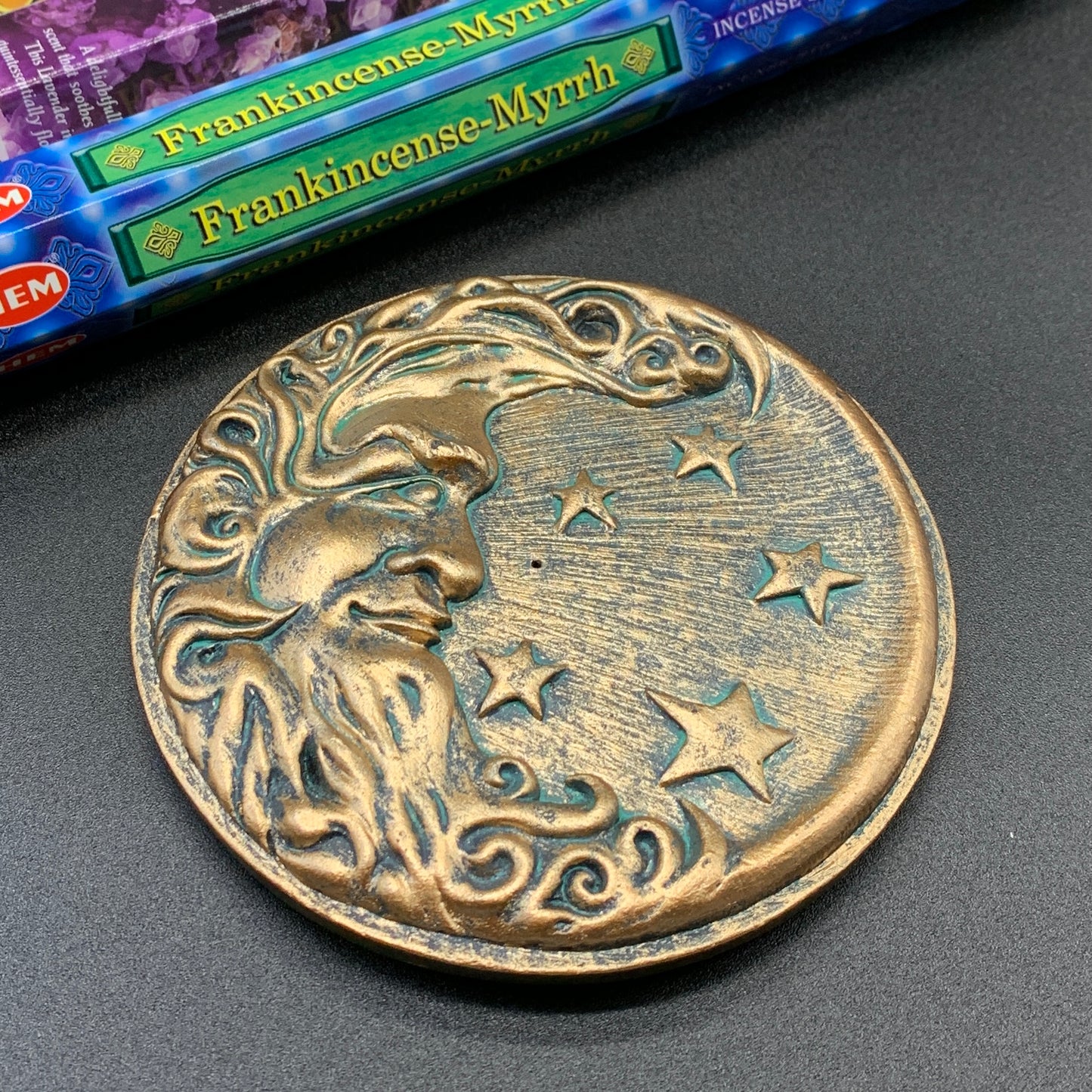 Moon Cycles Incense Collection