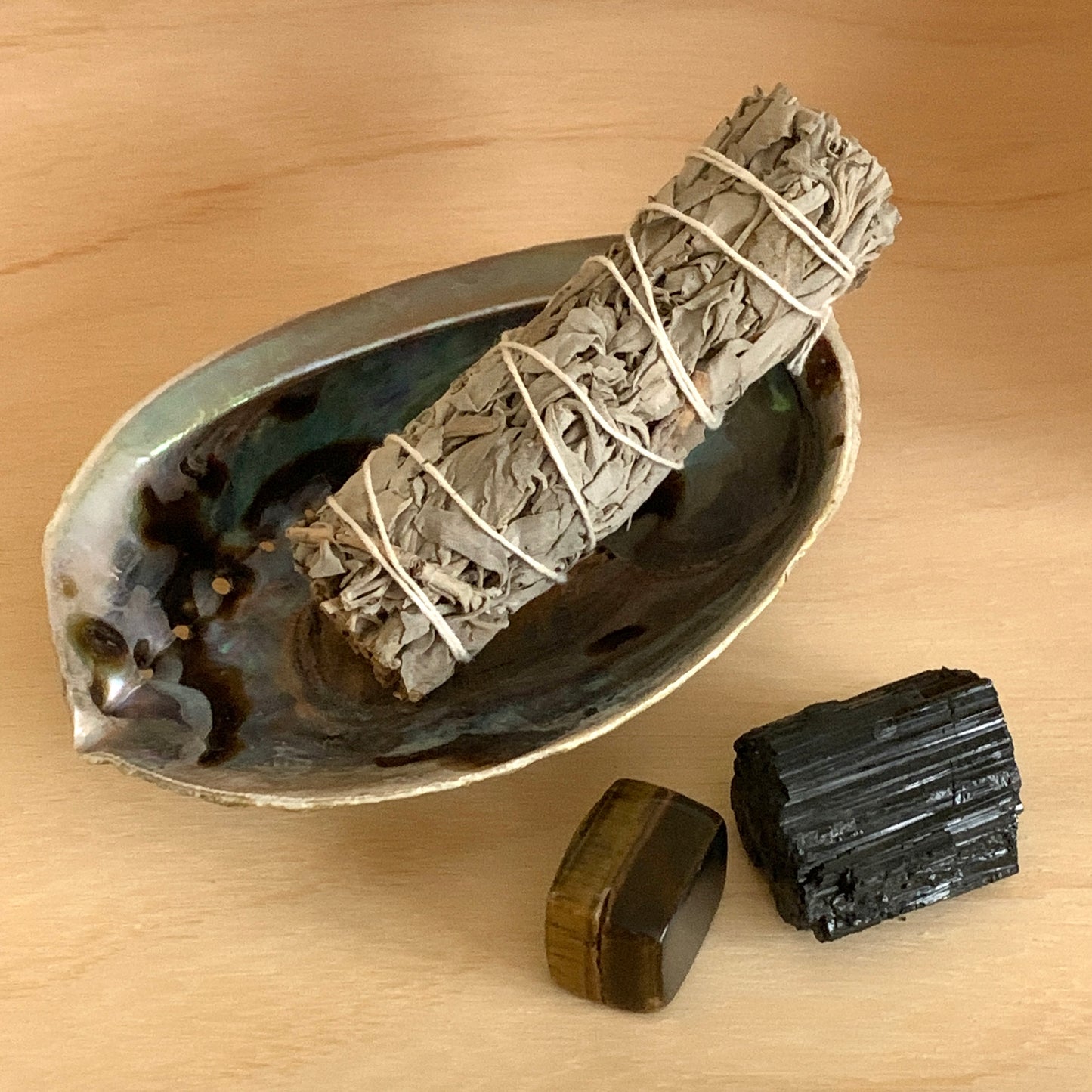 Purification and Protection Smudge Set