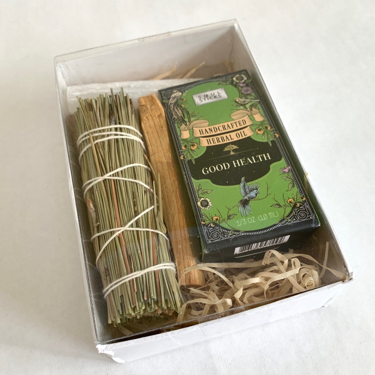 Good Health Smudge Box Set