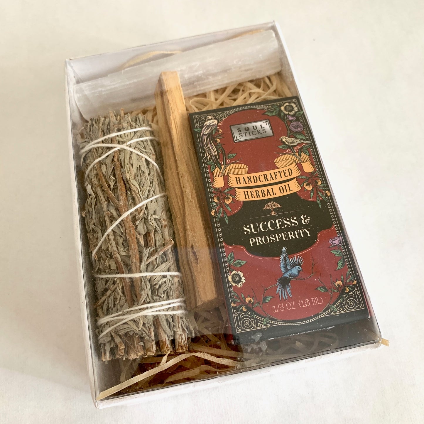 Success & Prosperity Smudge Box Set