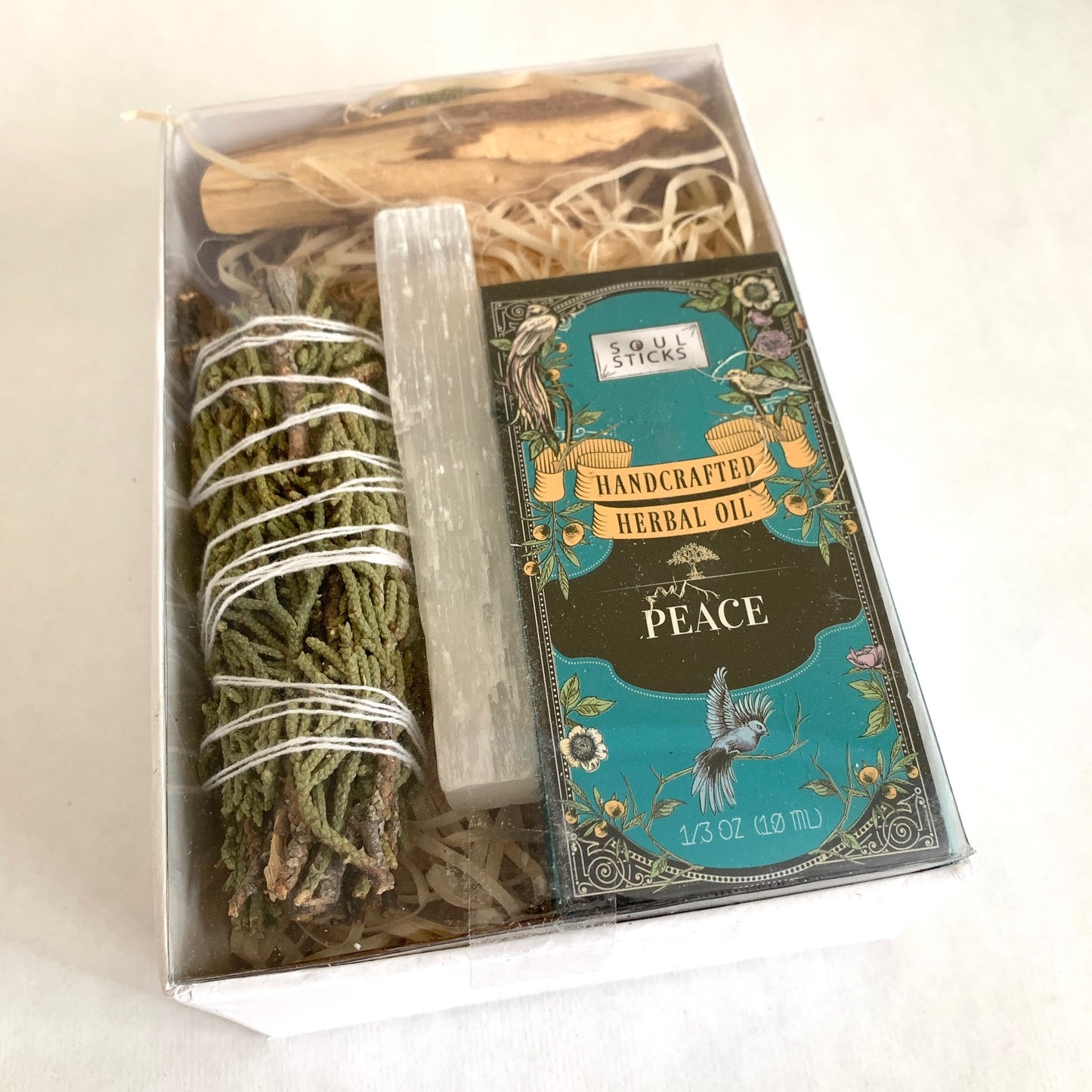 Peace Smudge Box Set