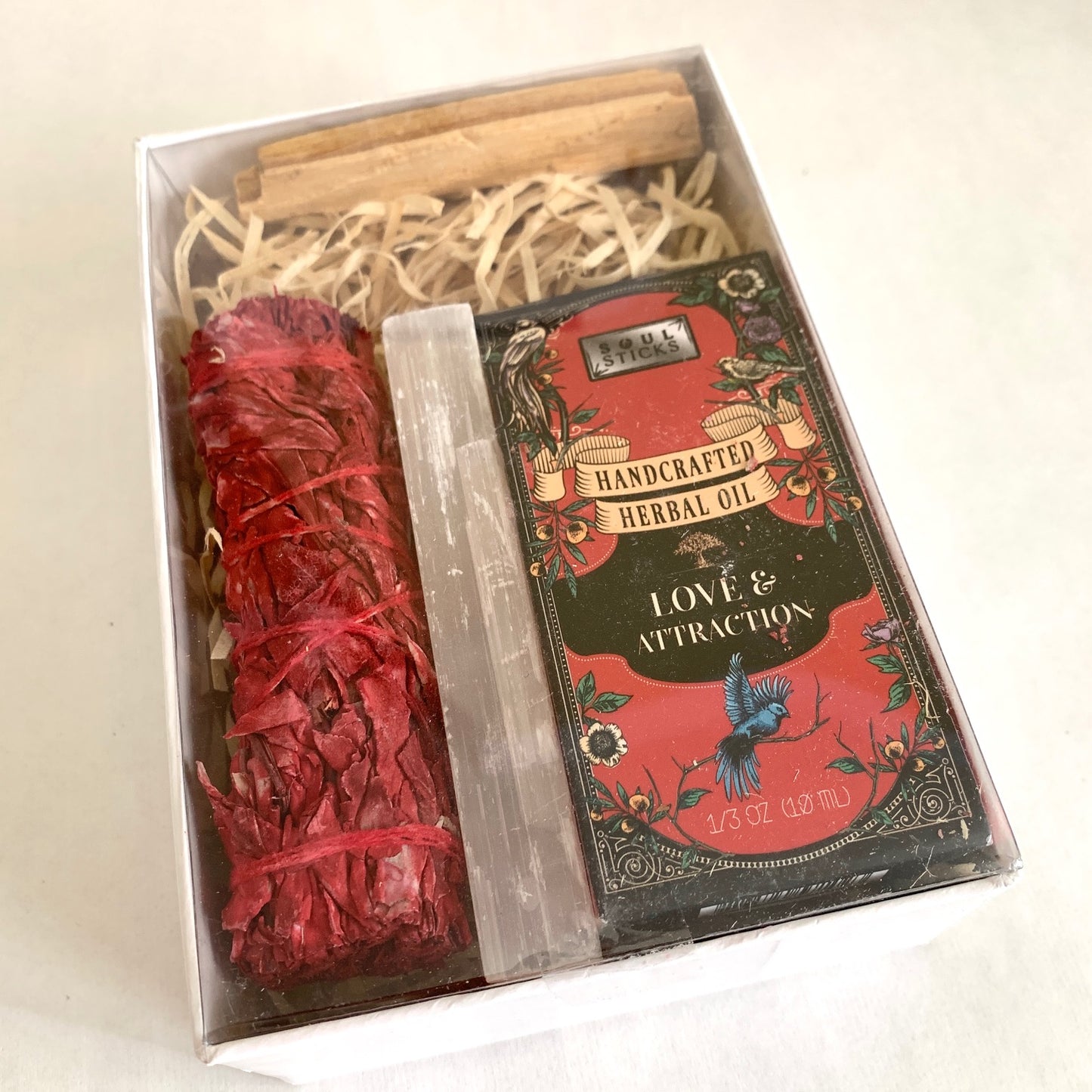 Love & Attraction Smudge Box Set