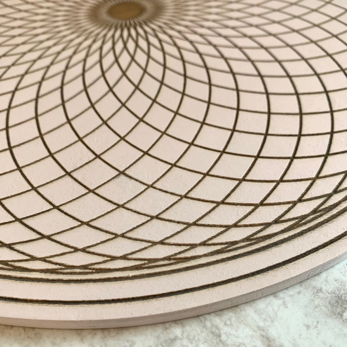 Torus Crystal Grid - Made to Order