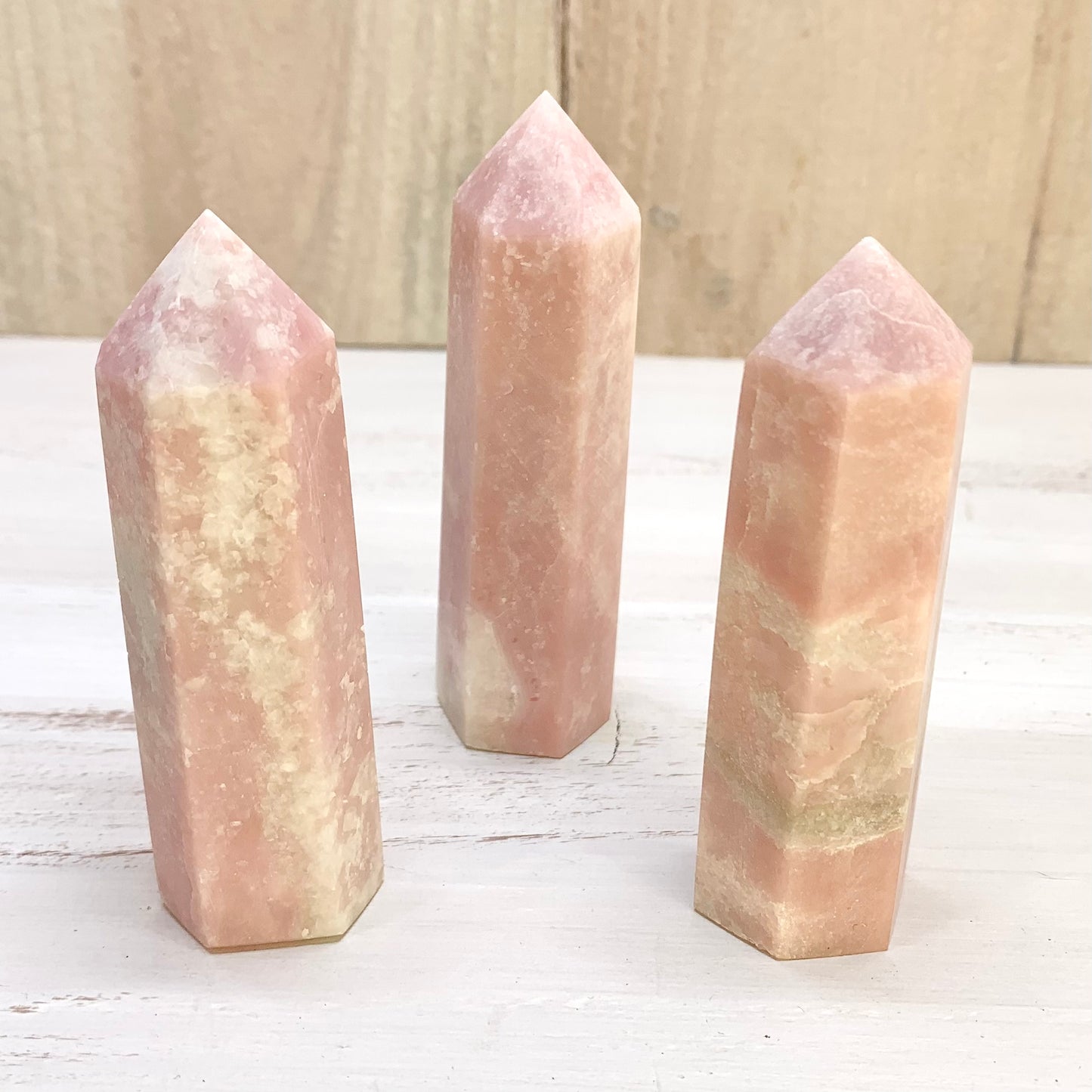 Pink Opal Tower