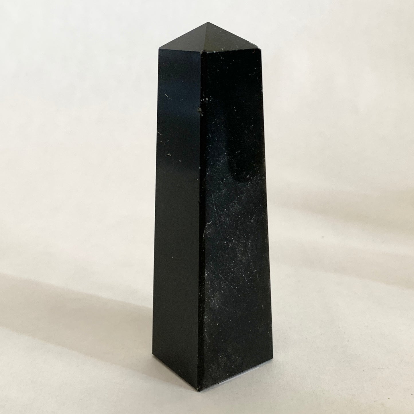 Black Obsidian Obelisk