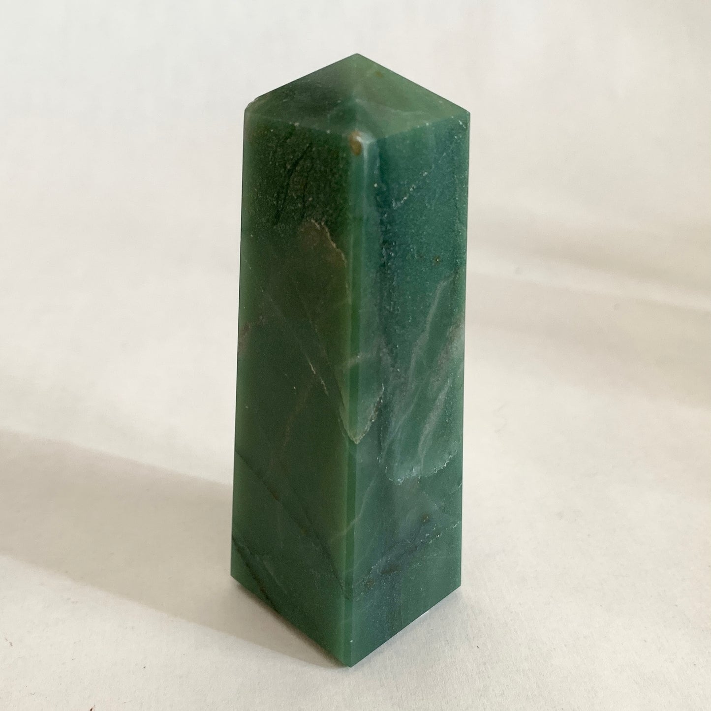 Green Jade Obelisk