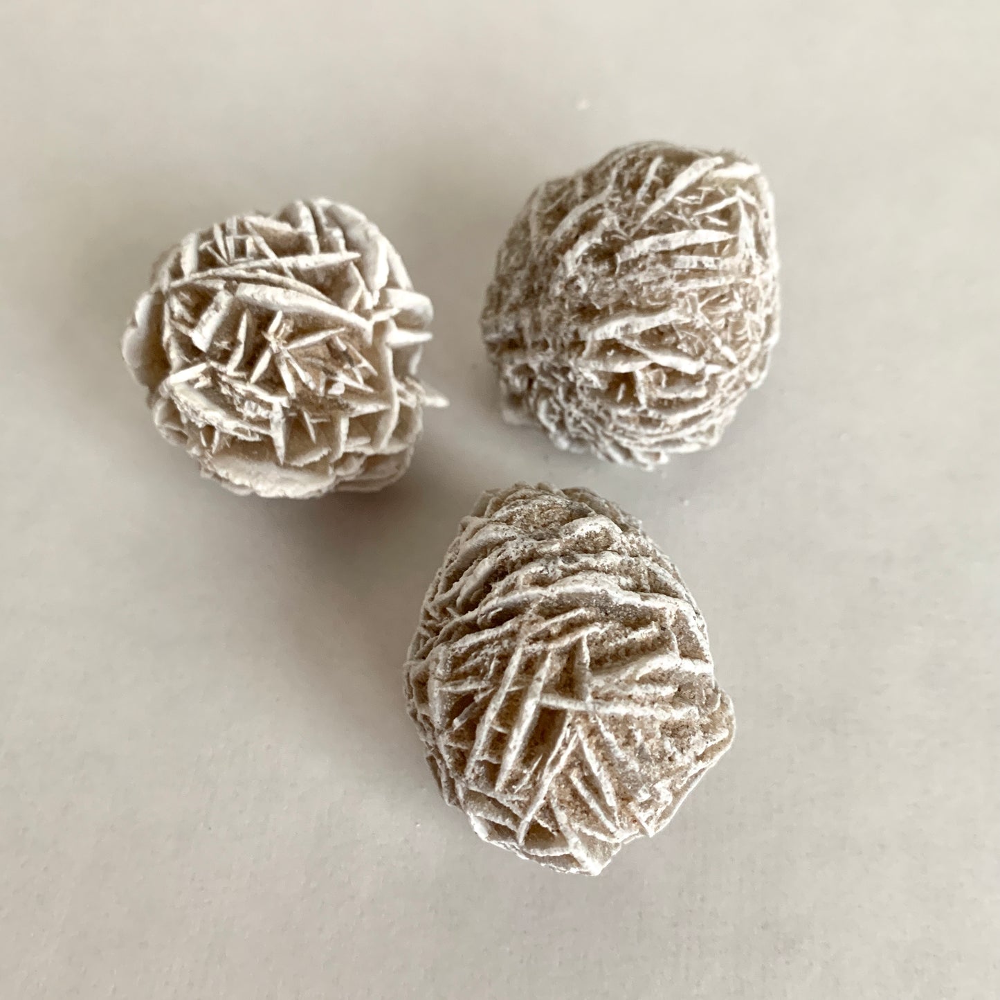 Desert Rose Stone Set, Rough