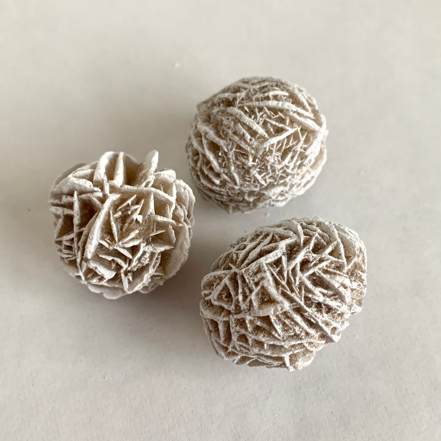 Desert Rose Stone Set, Rough