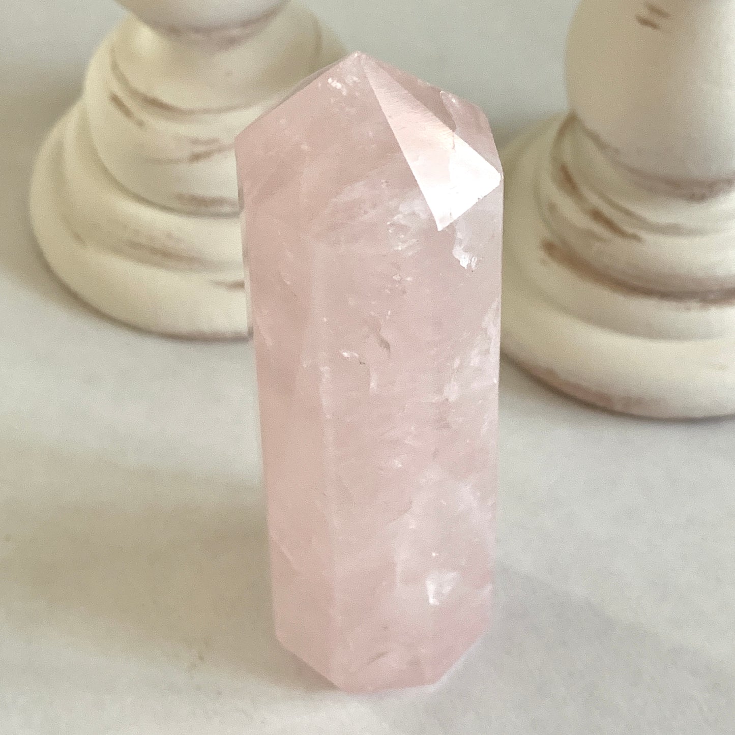 Rose Quartz Tower