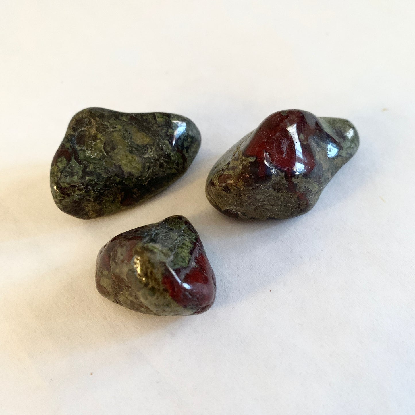 Dragon Stone Set, Tumbled