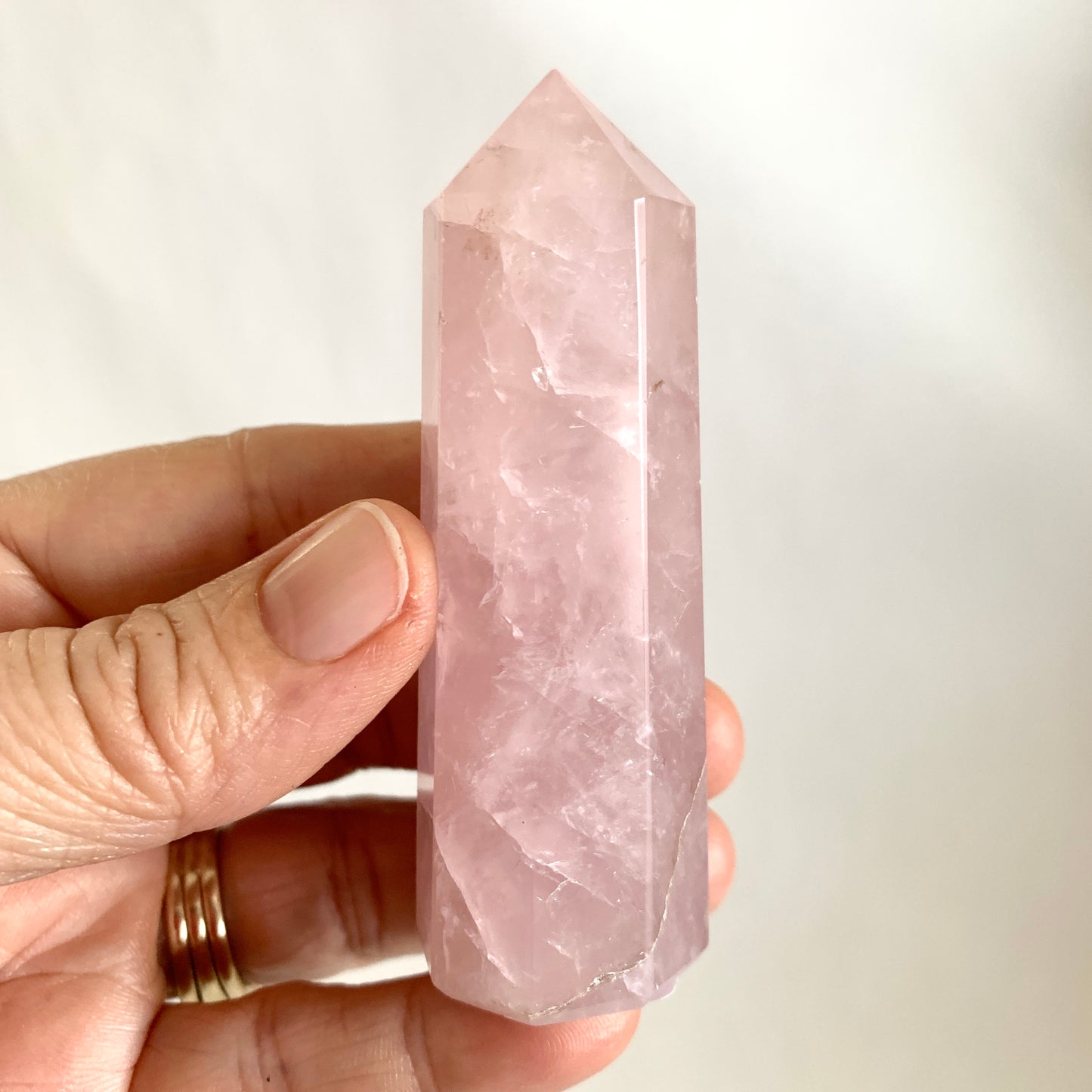 Rose Quartz Tower