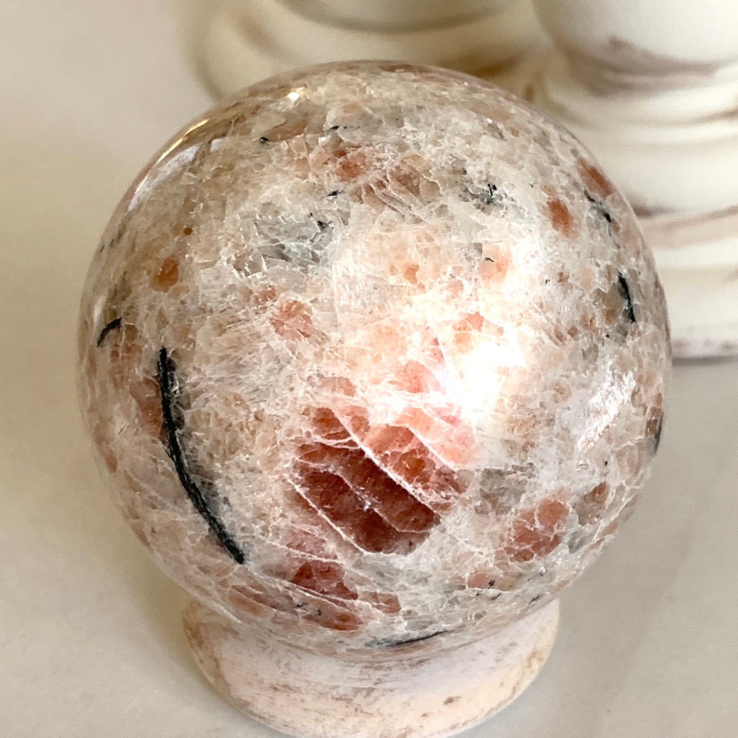 Sunstone Sphere