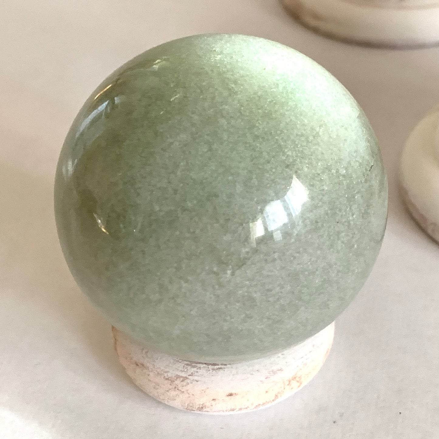 Green Aventurine Sphere