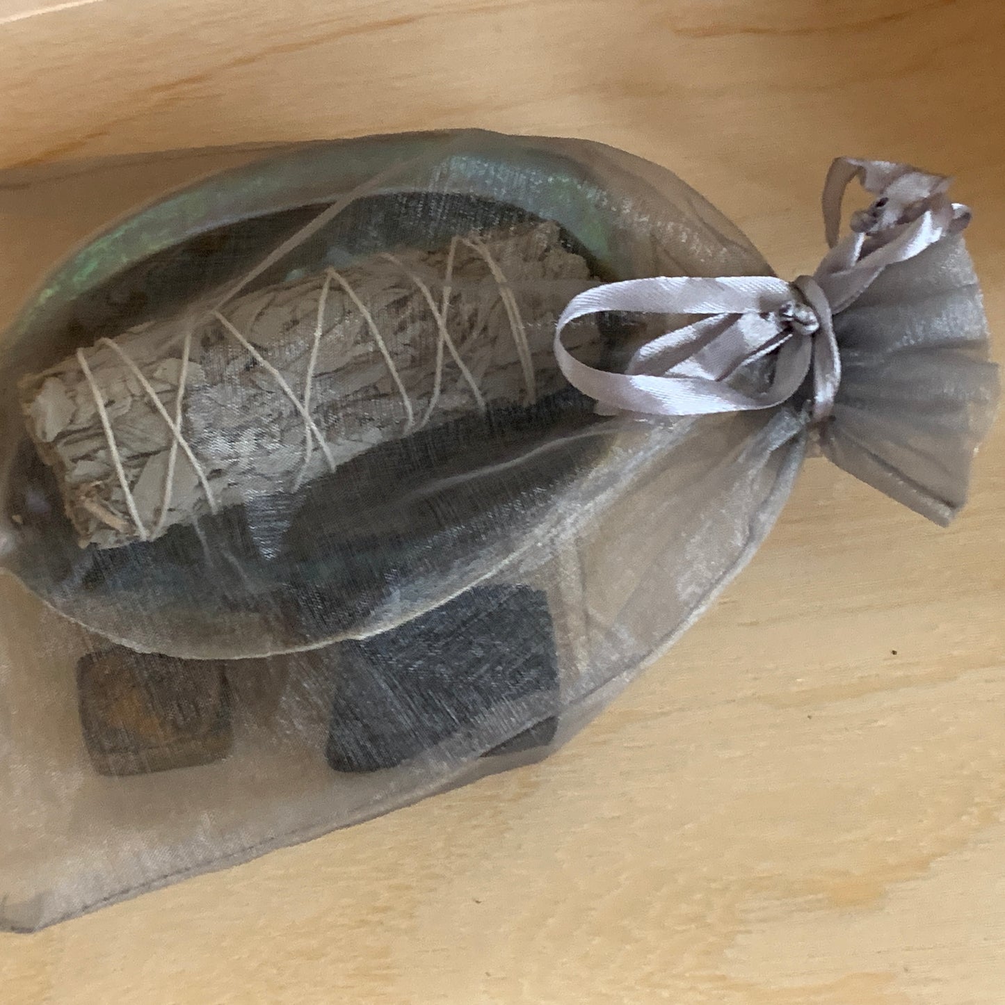 Purification and Protection Smudge Set
