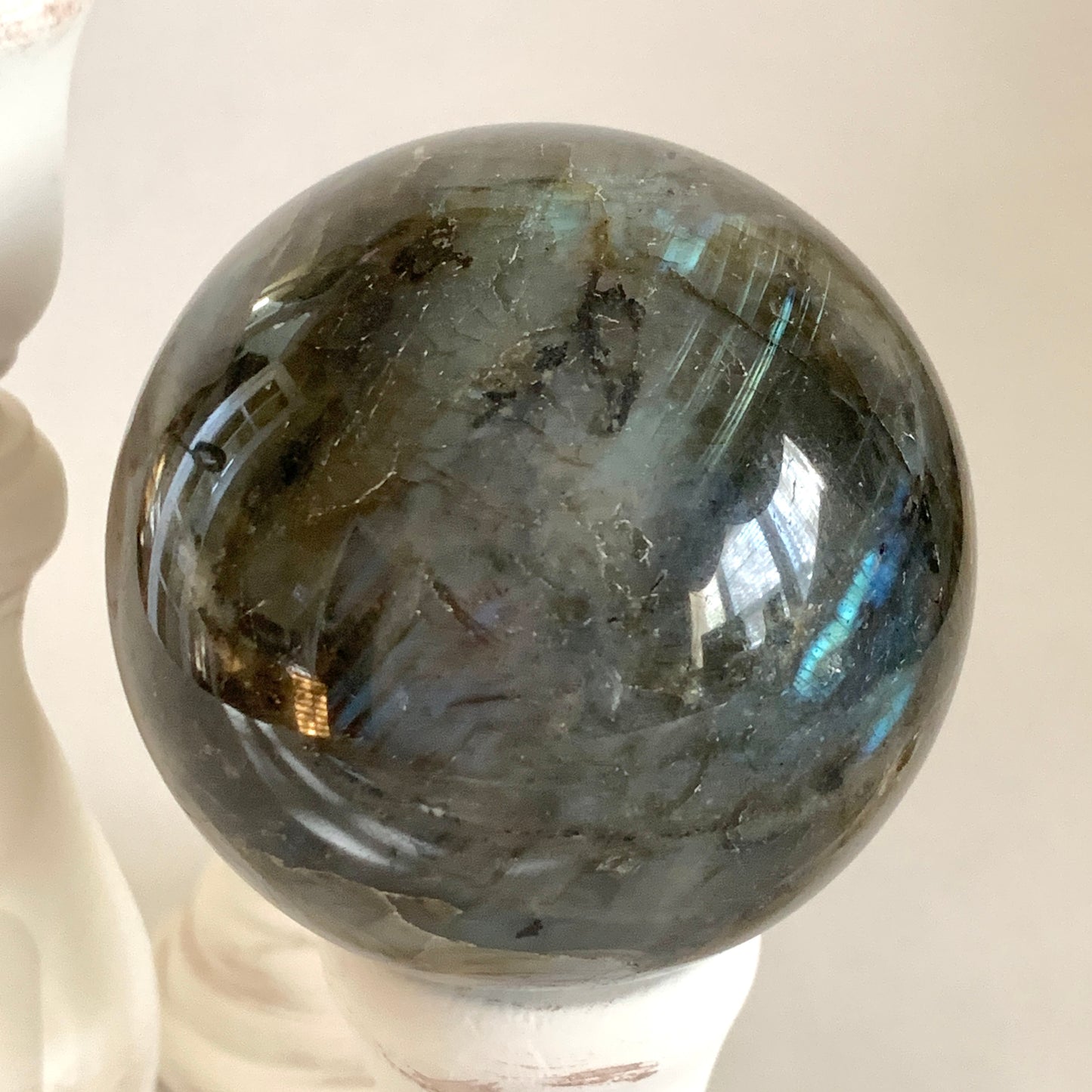 Labradorite Sphere