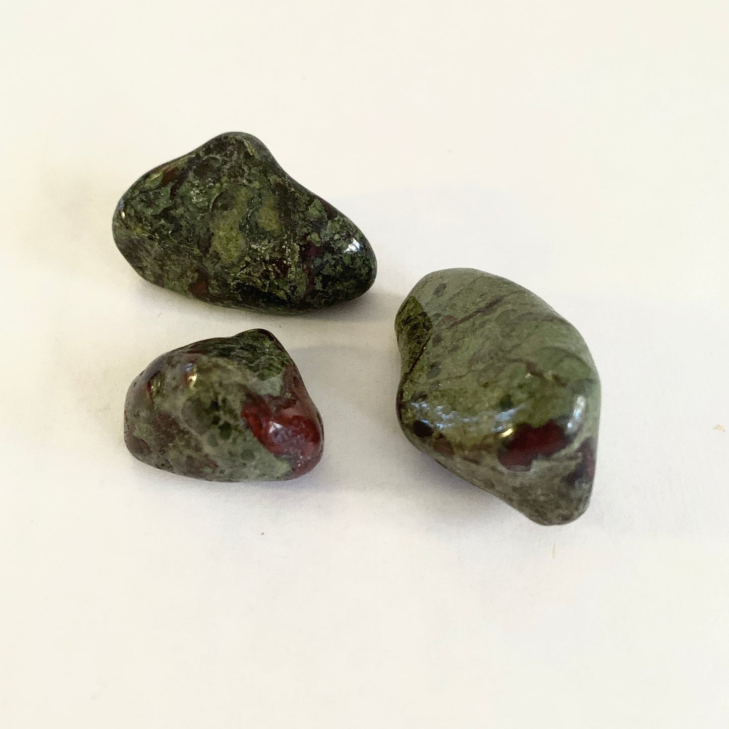 Dragon Stone Set, Tumbled