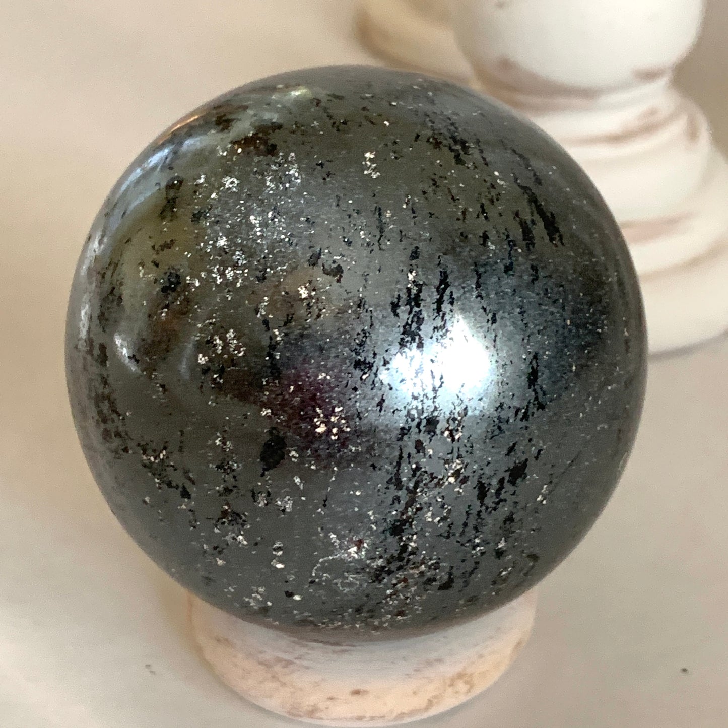 Hematite Sphere