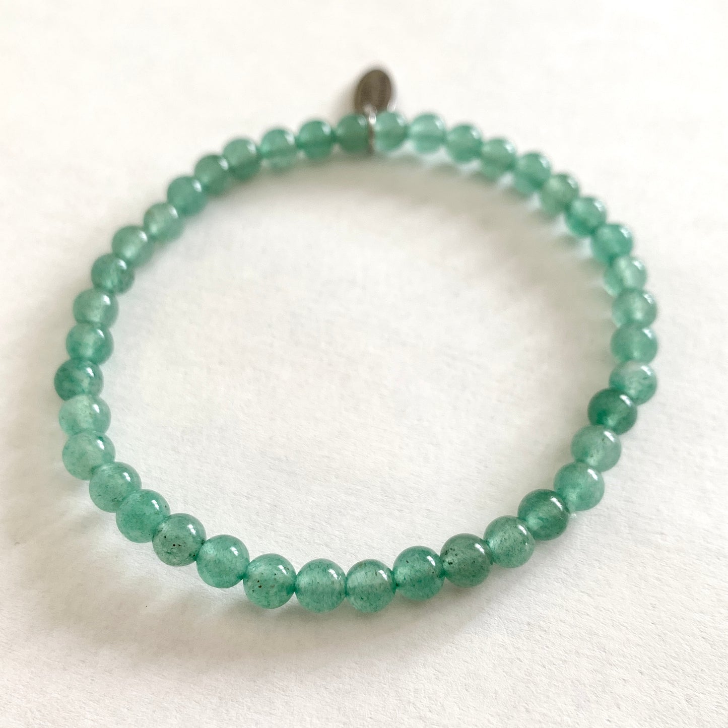 Green Aventurine Synergy Bracelet 4mm