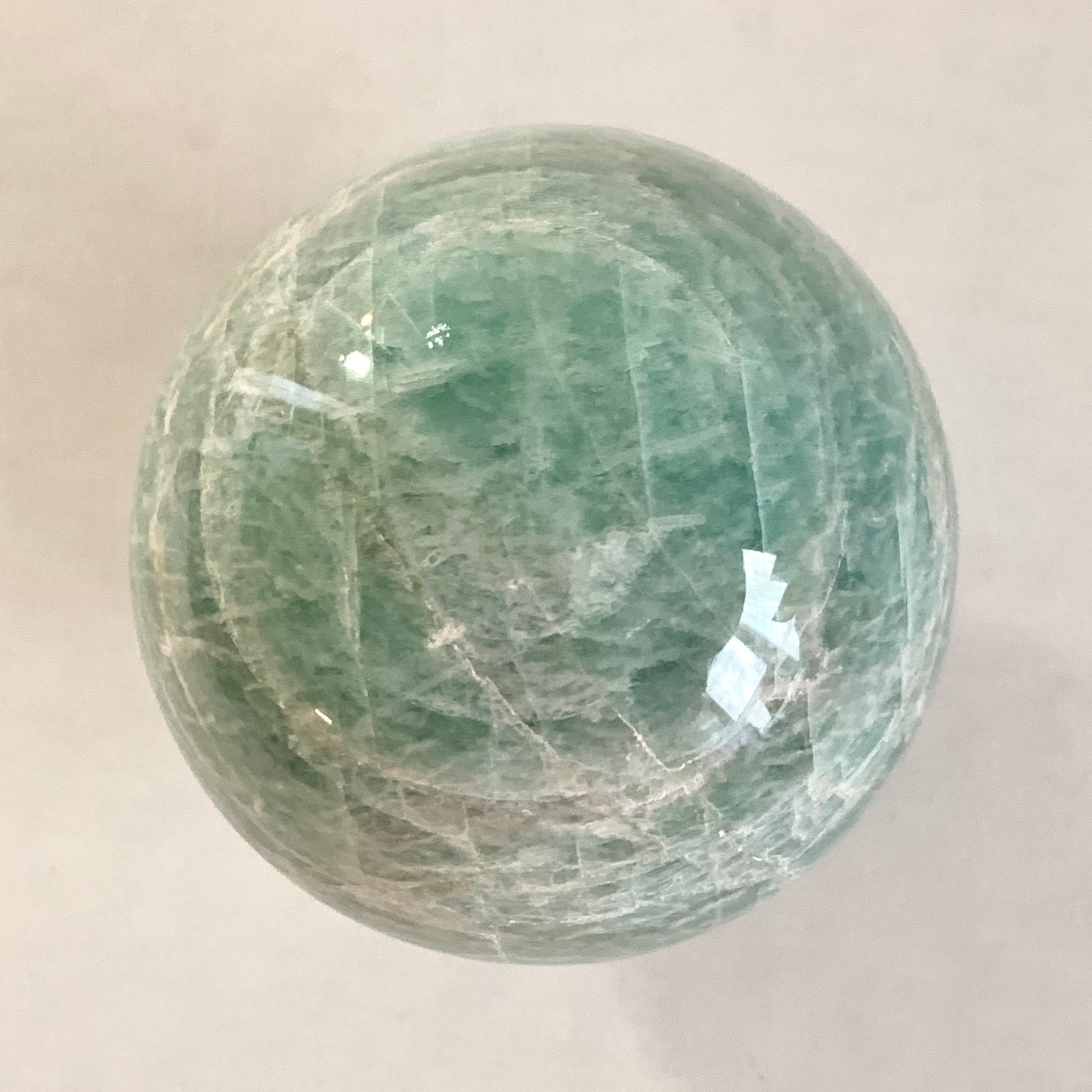 Amazonite Sphere