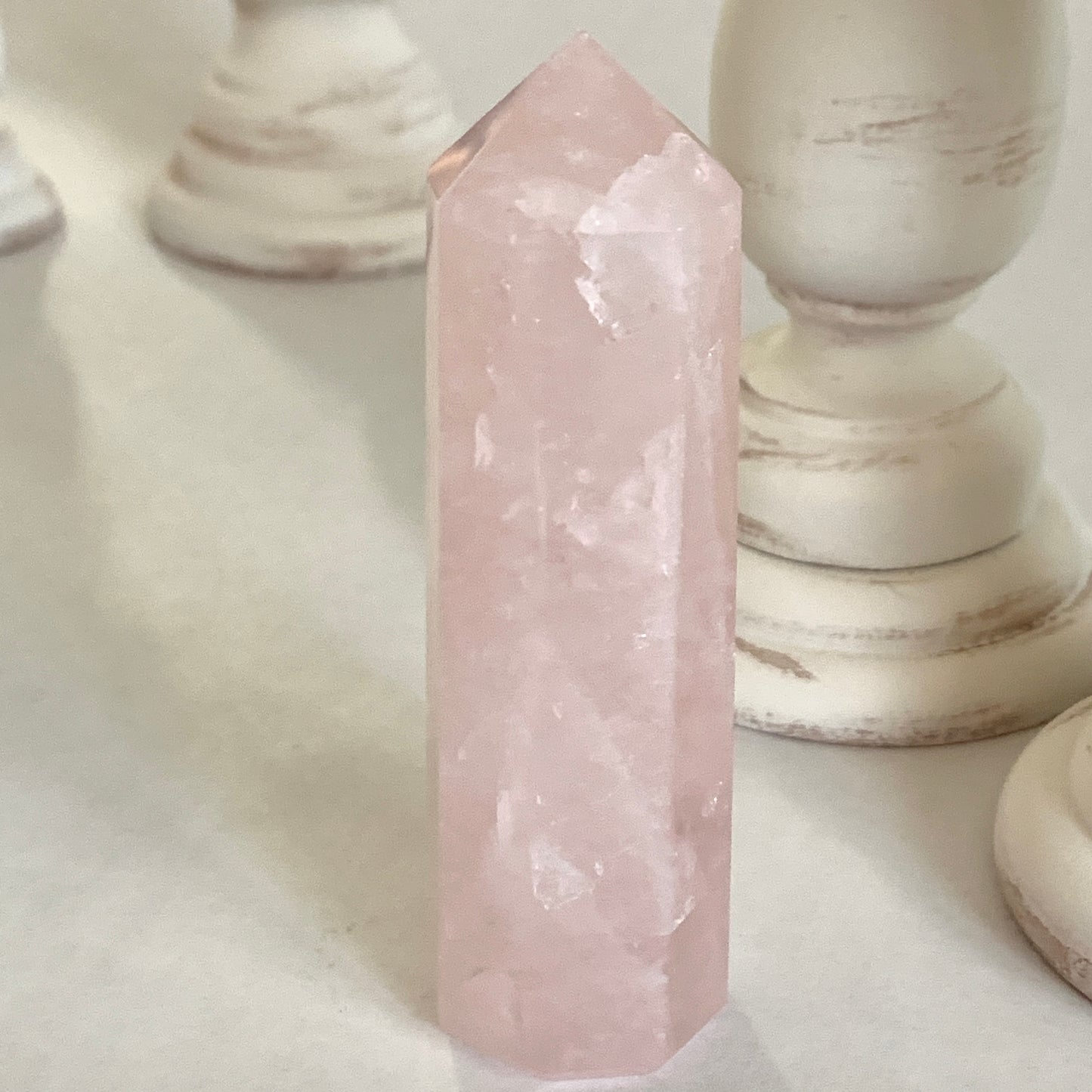 Rose Quartz Tower