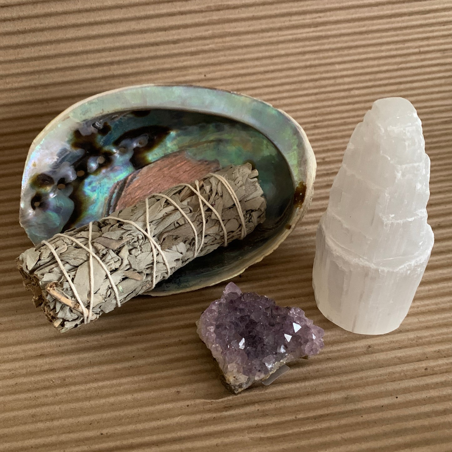 Balance Your Life Smudge Set