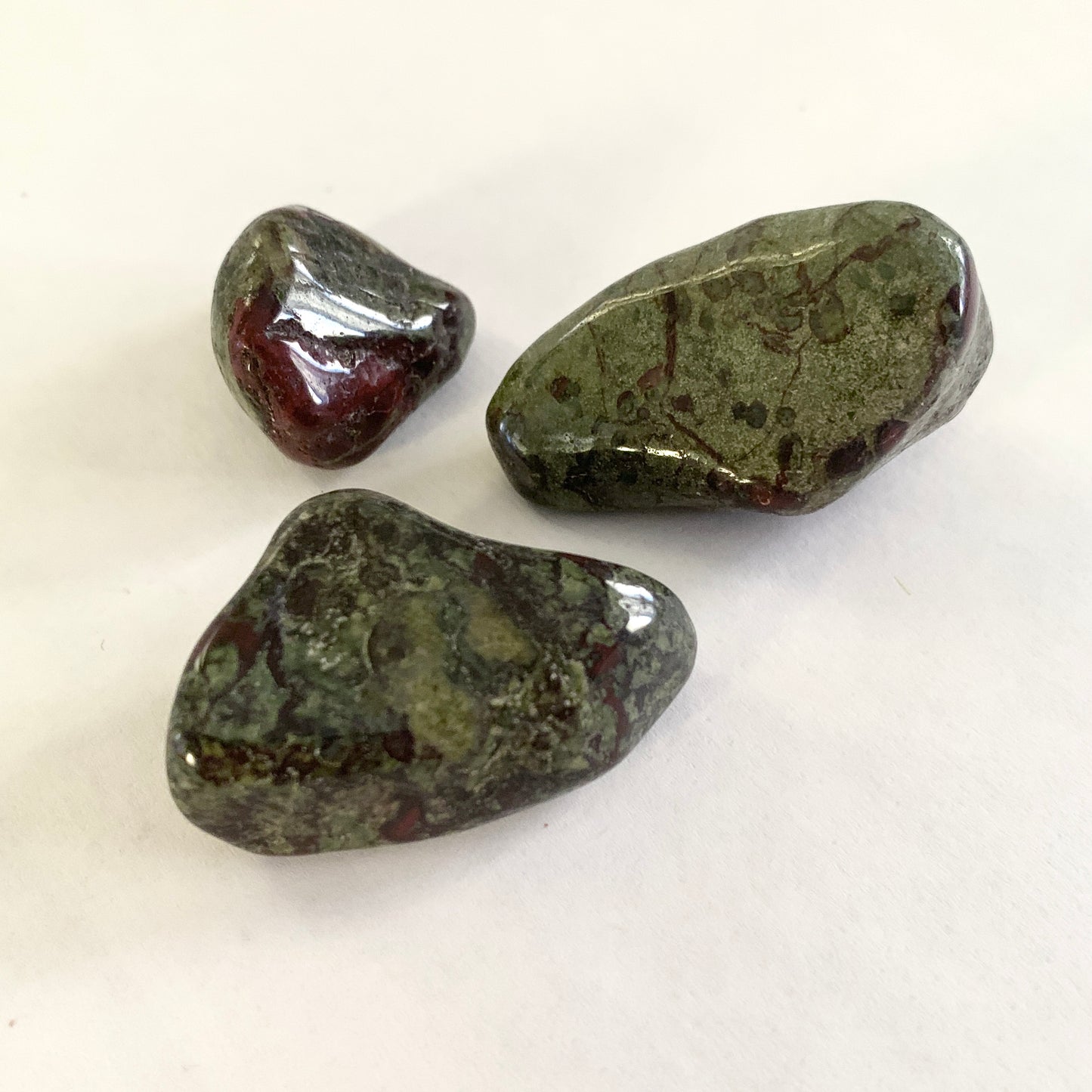 Dragon Stone Set, Tumbled