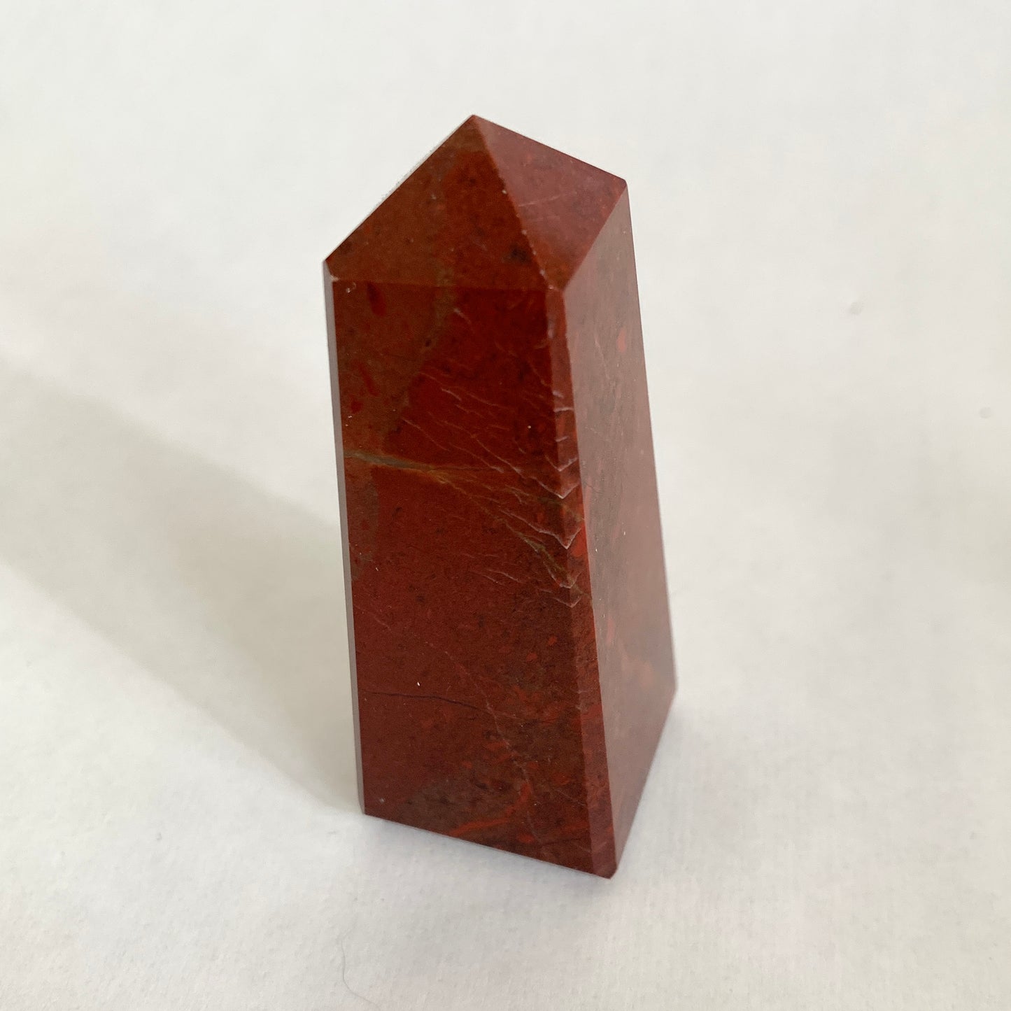 Red Jasper Obelisk