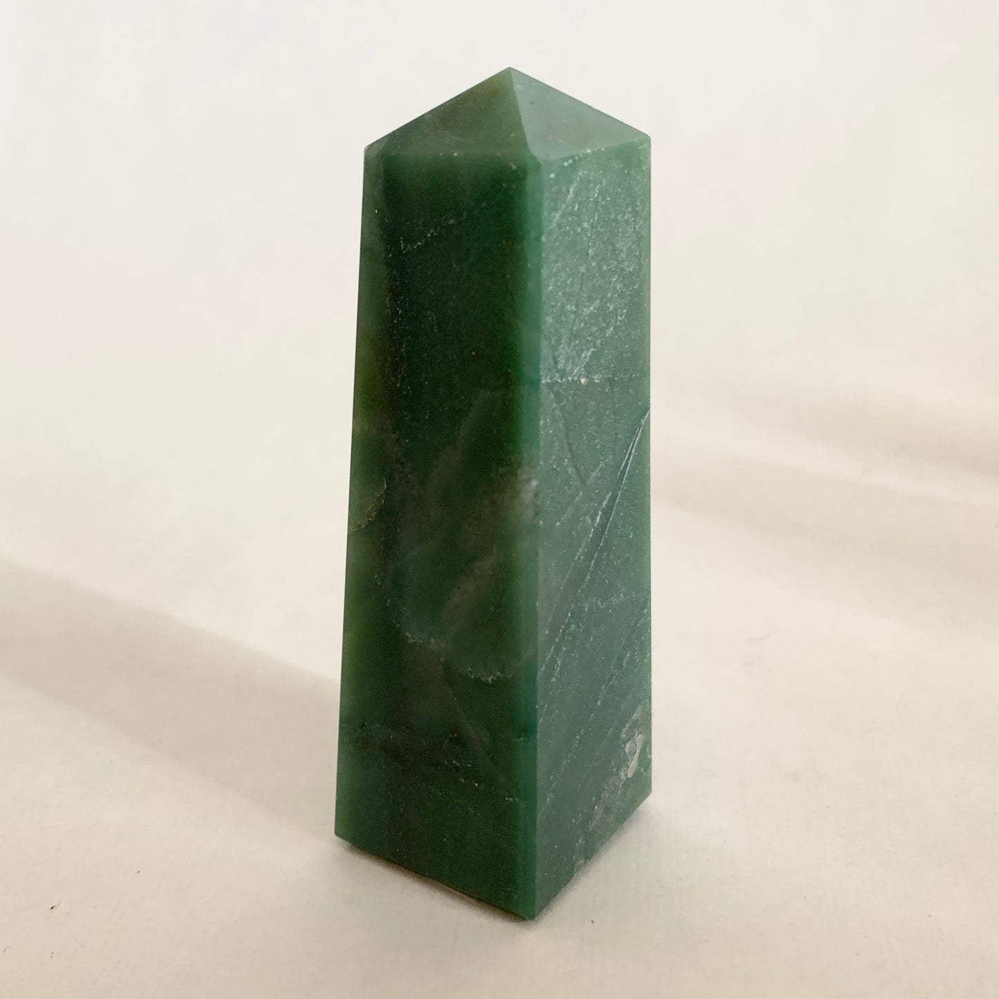 Green Jade Obelisk