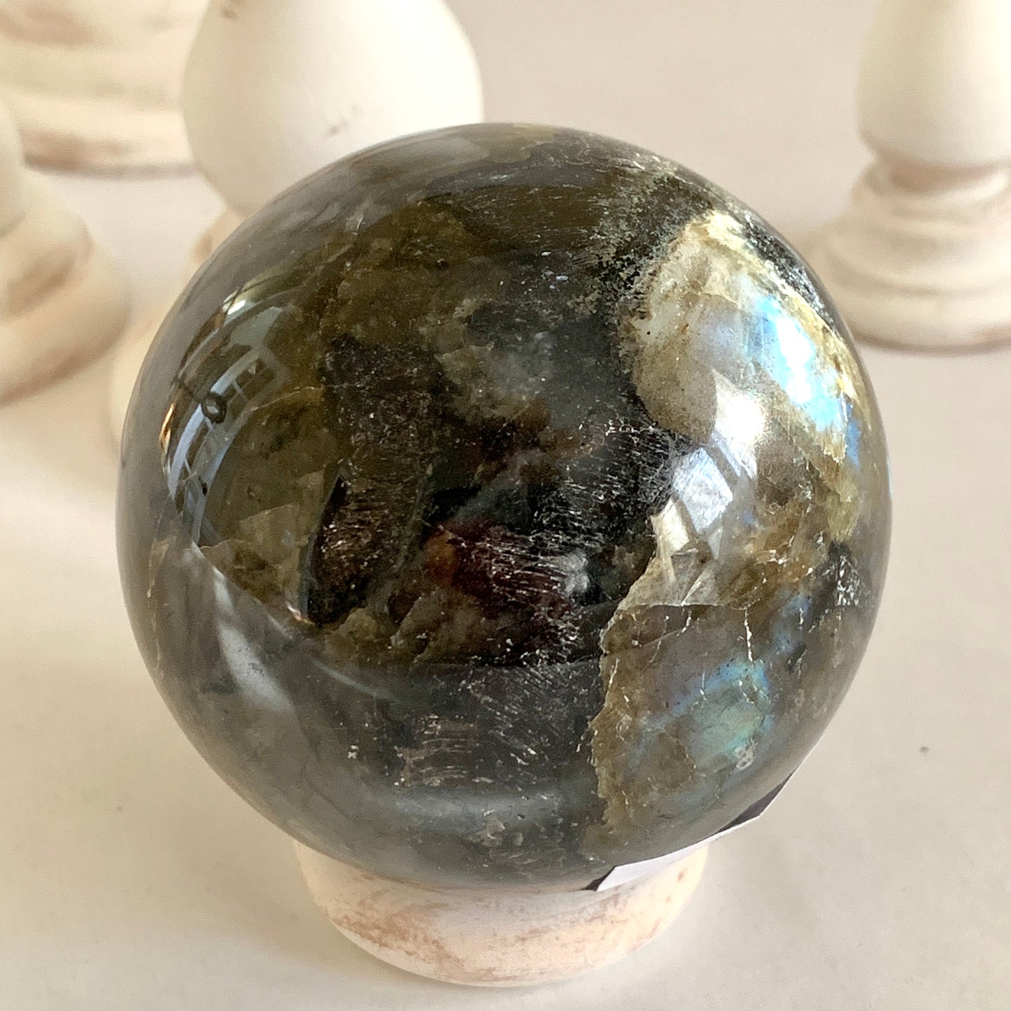 Labradorite Sphere