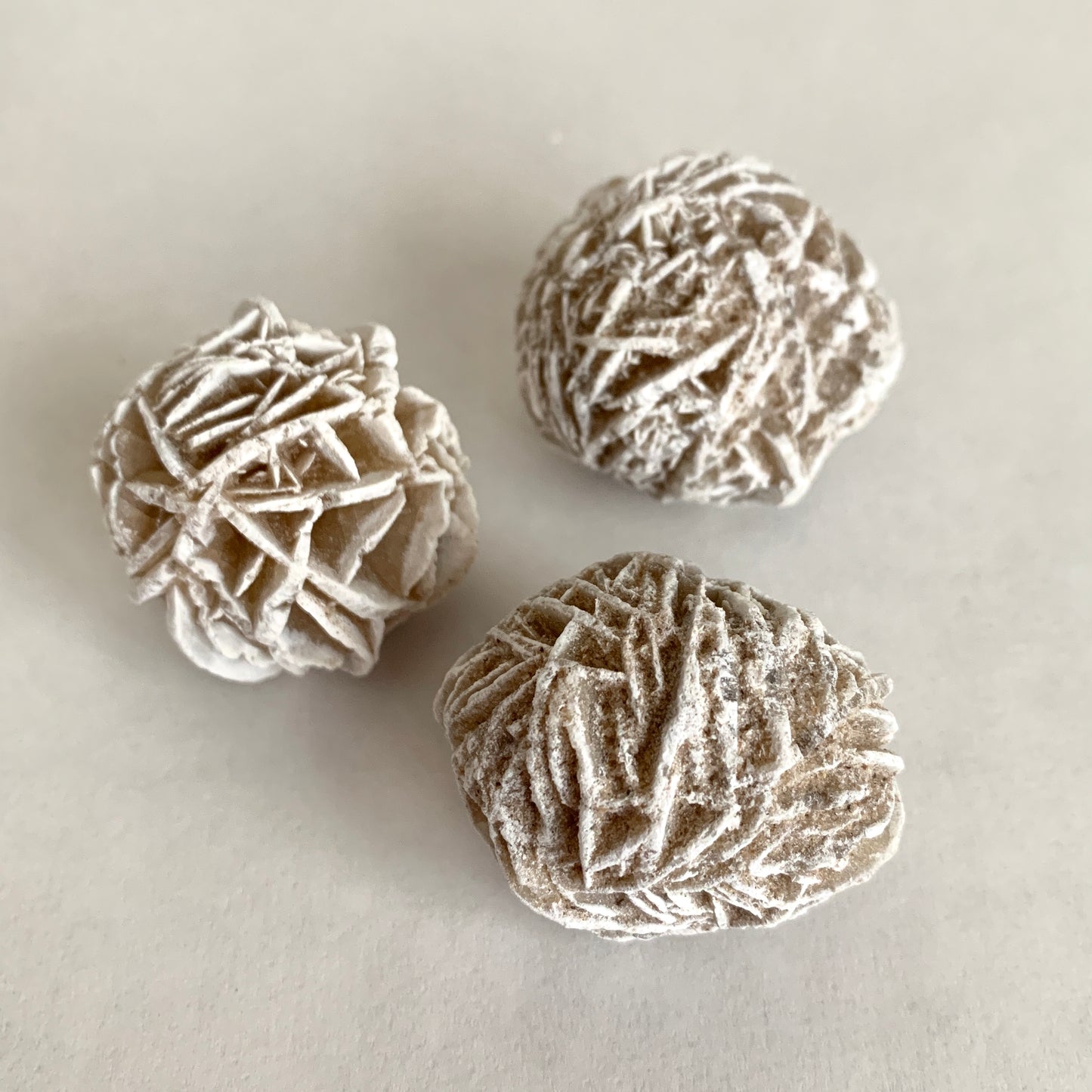 Desert Rose Stone Set, Rough