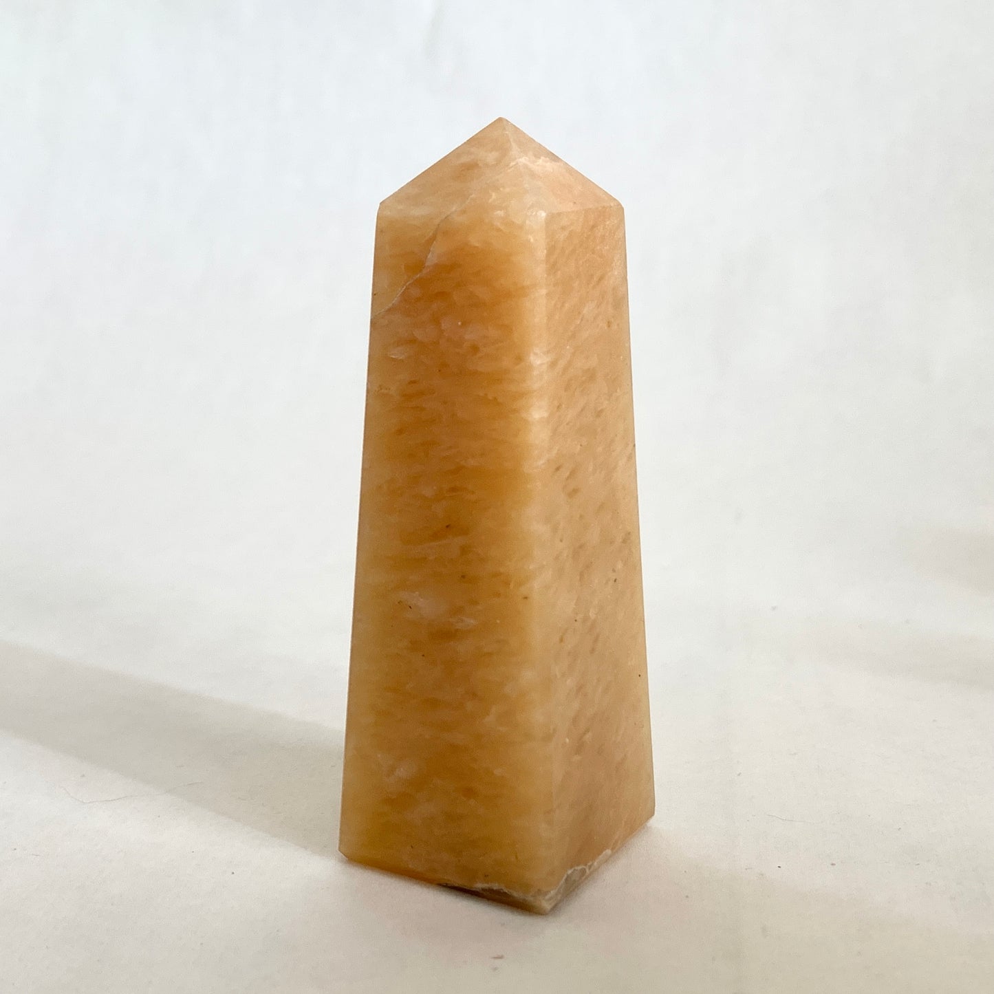 Yellow Aventurine Obelisk