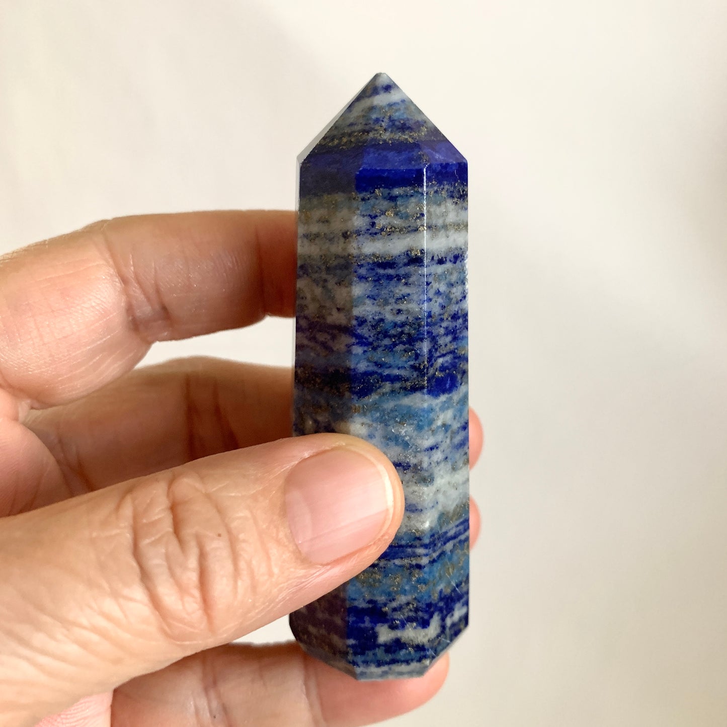 Lapis Lazuli Tower