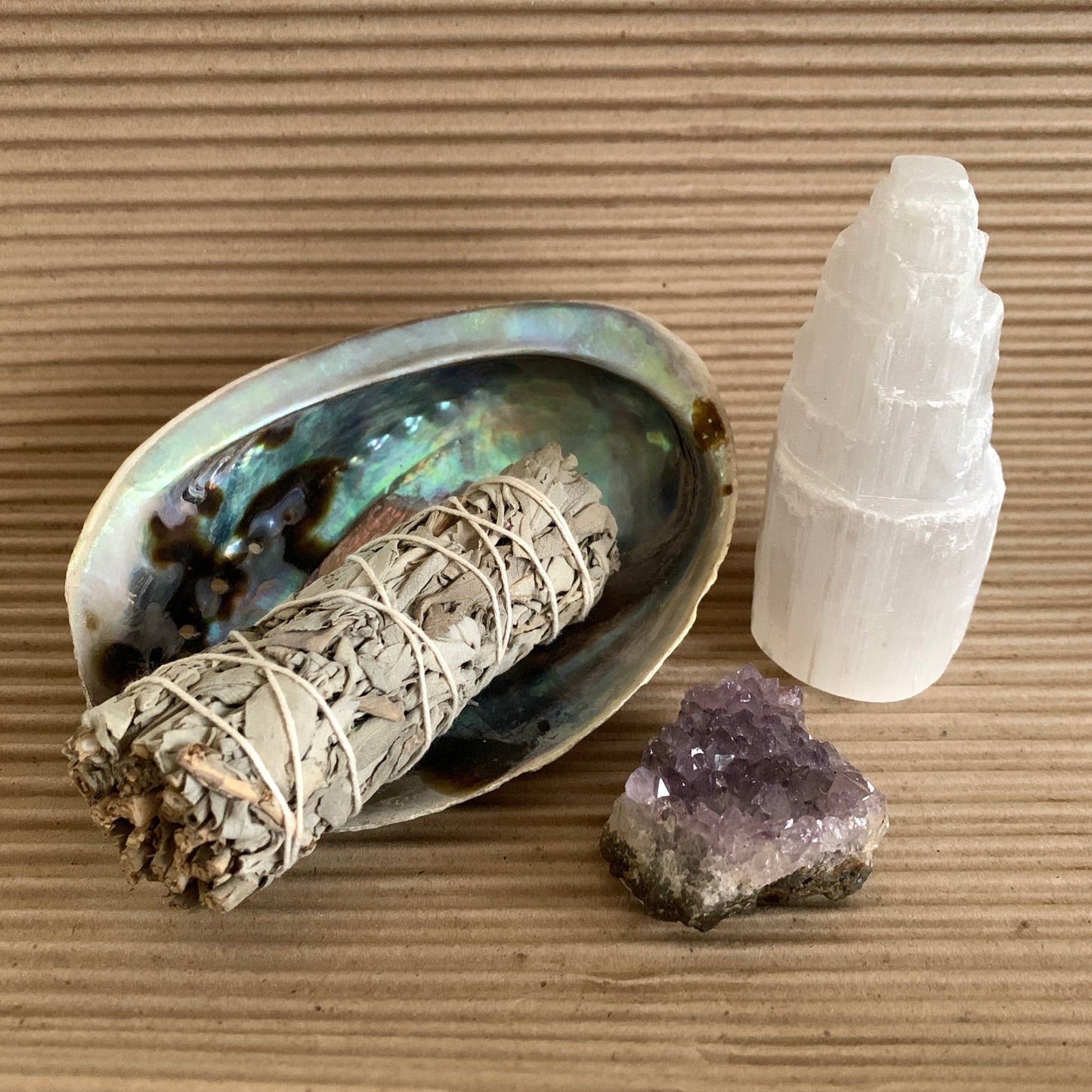 Balance Your Life Smudge Set