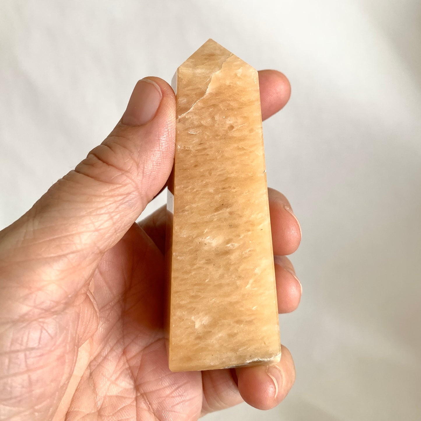 Yellow Aventurine Obelisk