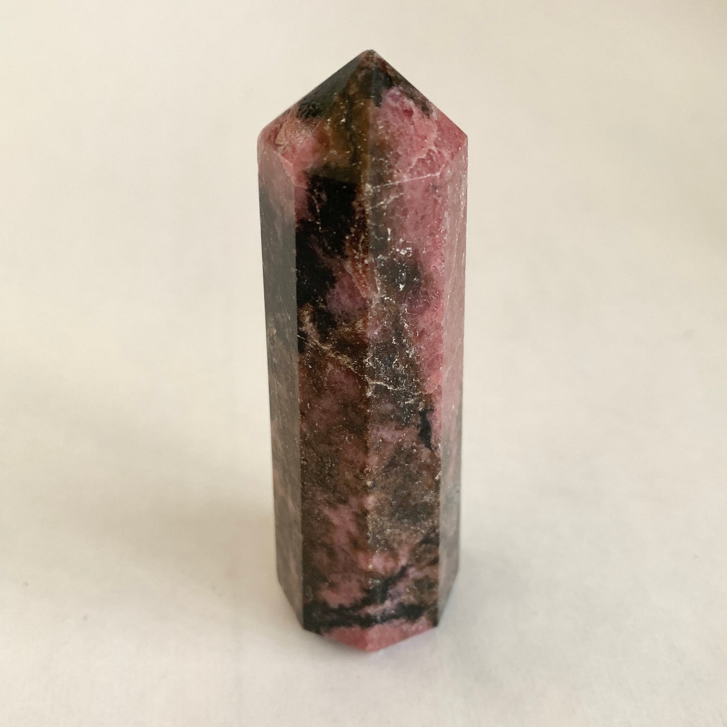 Rhodochrosite Tower