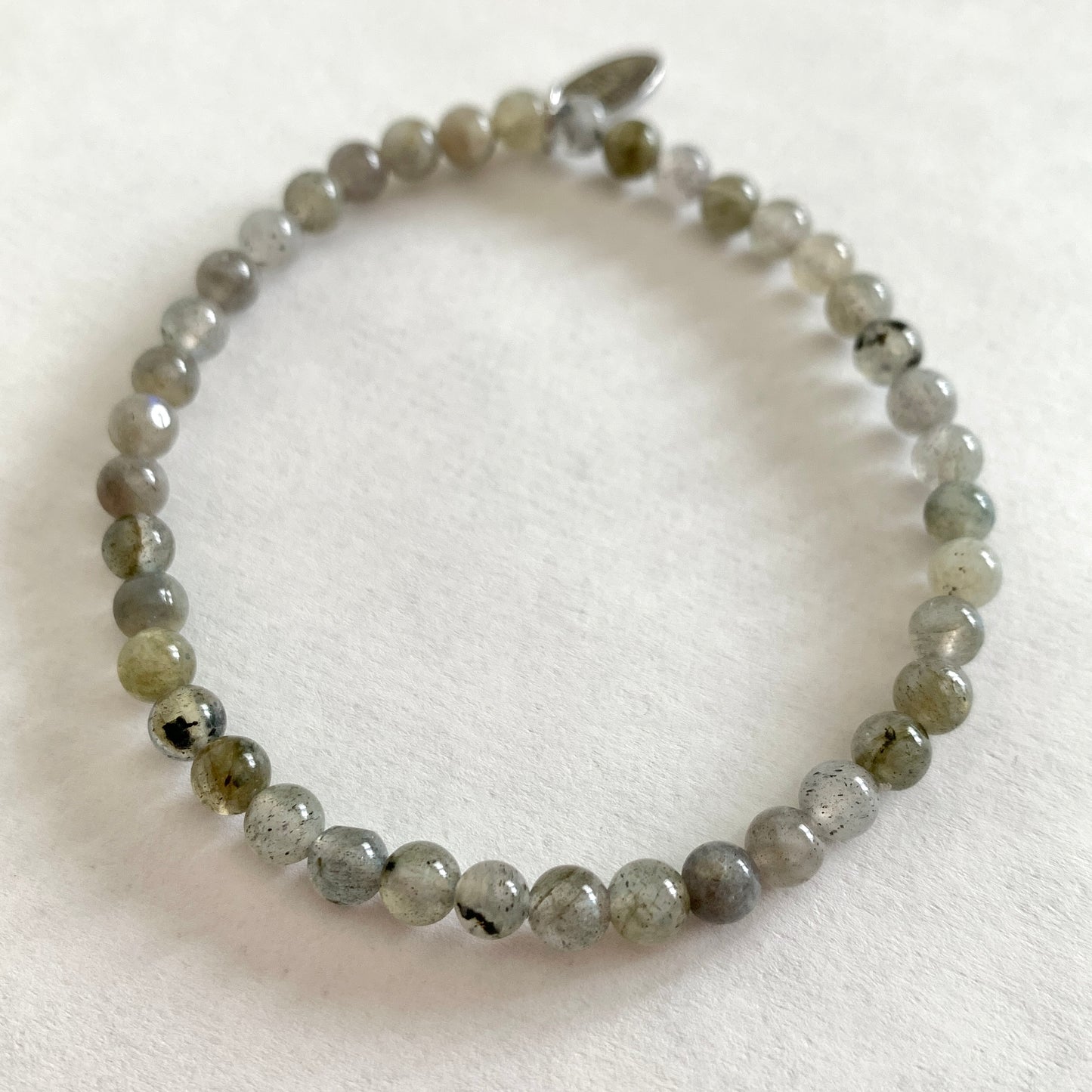 Labradorite Synergy Bracelet 4mm