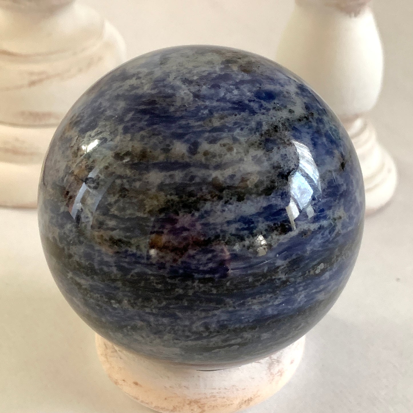 Sodalite Sphere