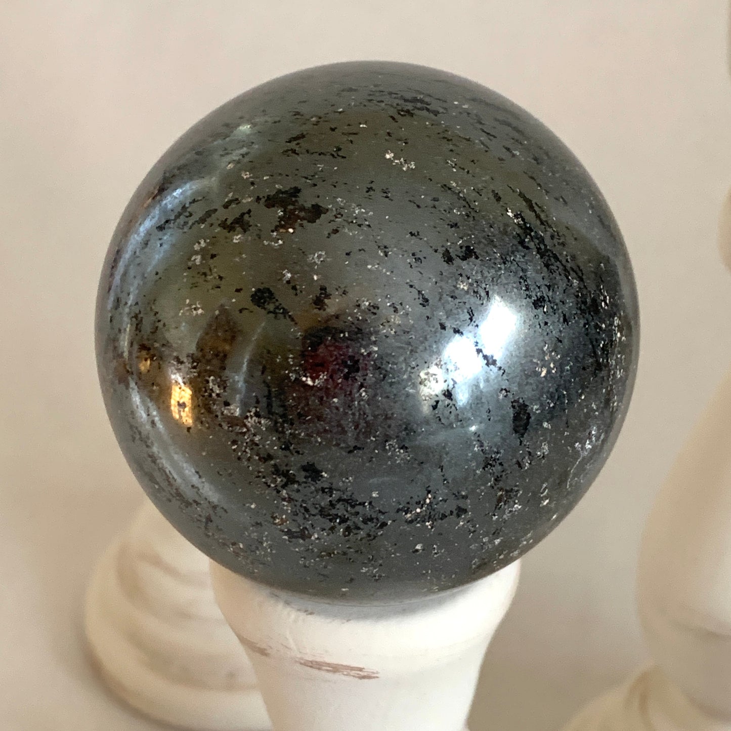 Hematite Sphere