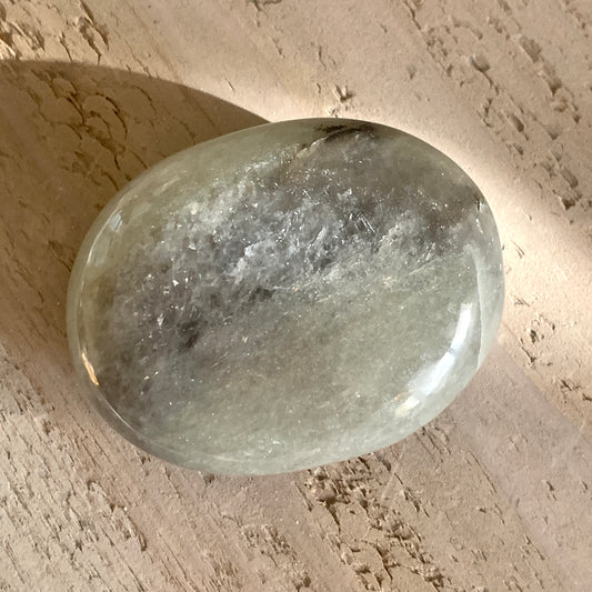Green Aventurine Palm Stone