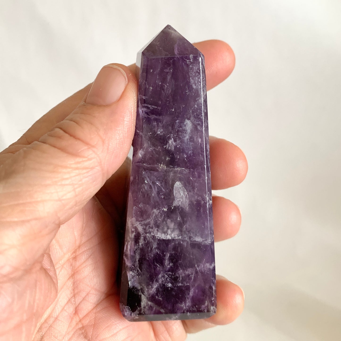 Amethyst Obelisk