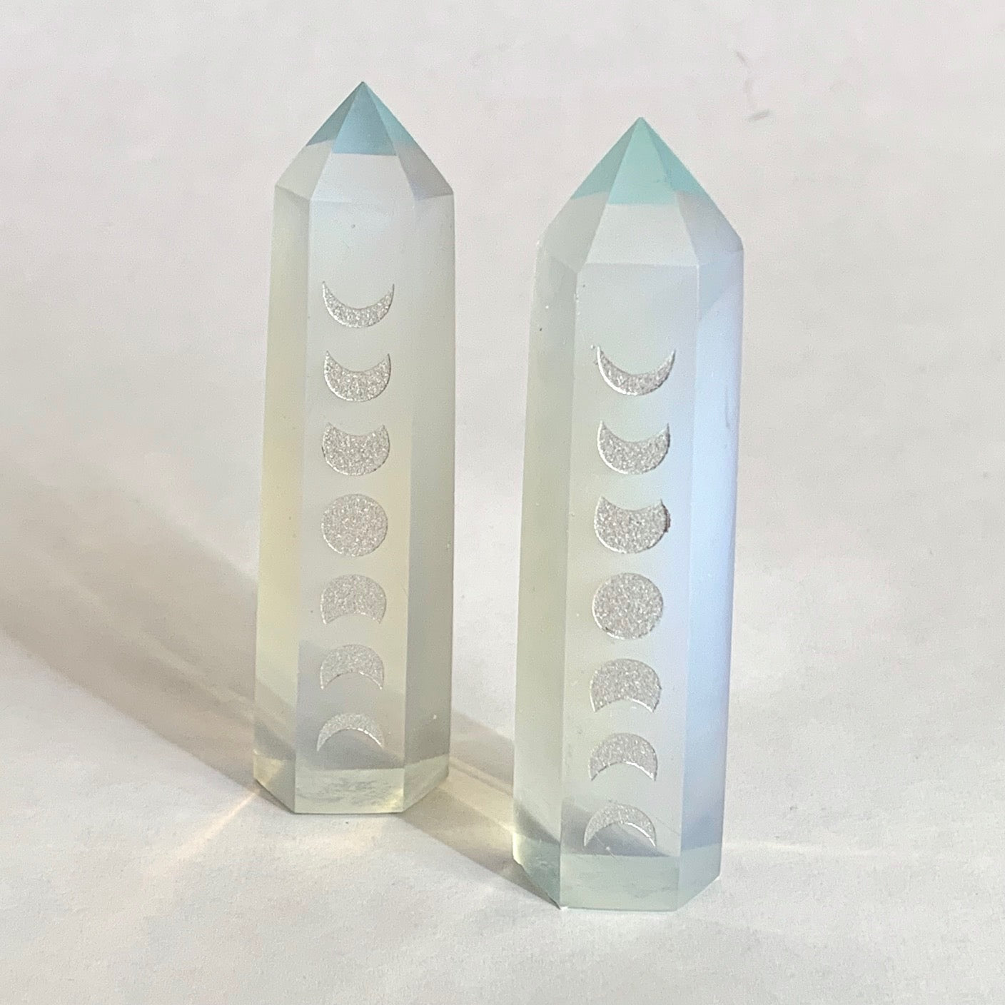 Moon Cycle Opalite Tower